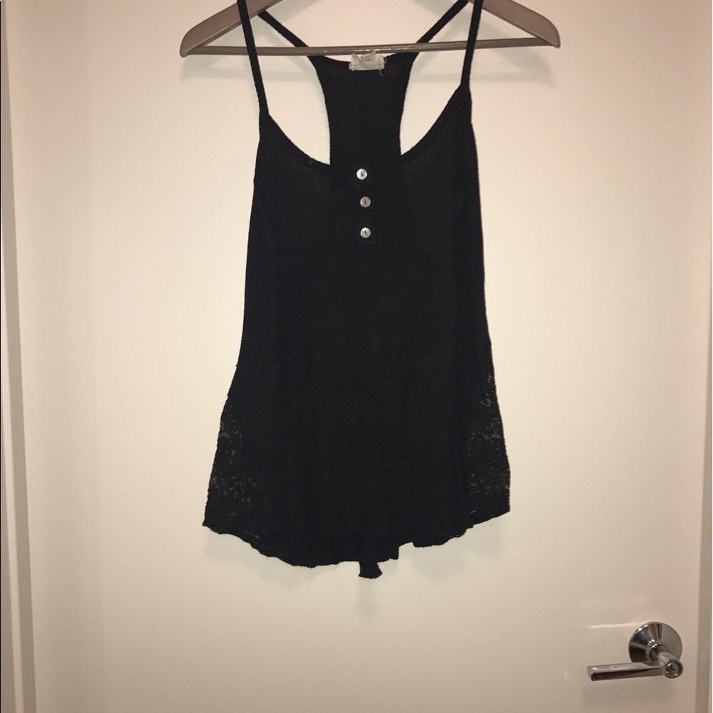 LA HEARTS tank