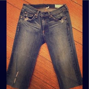 Rag & Bone Skinny Jeans