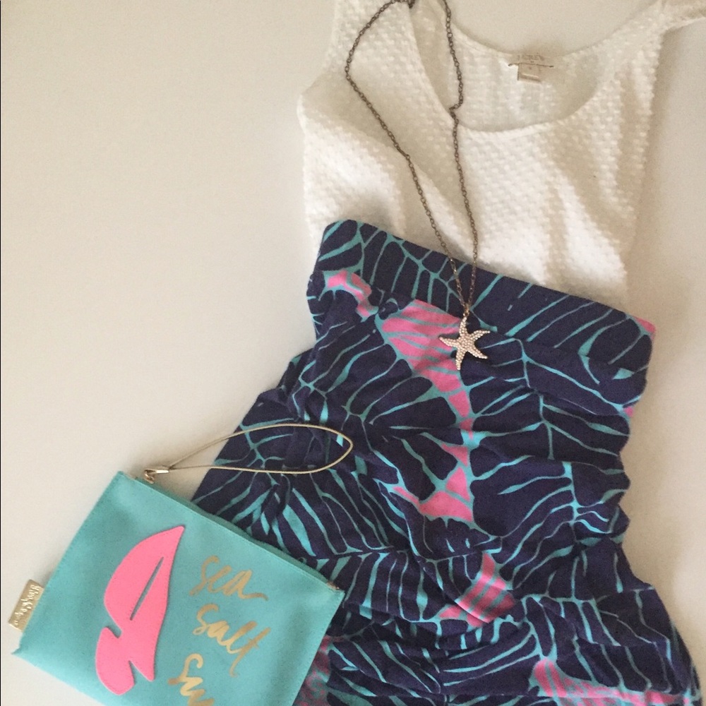 Lilly Pulitzer Maxi Skirt