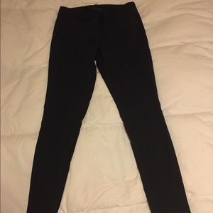 Limited Exact Stretch Navy Pant- Size 4
