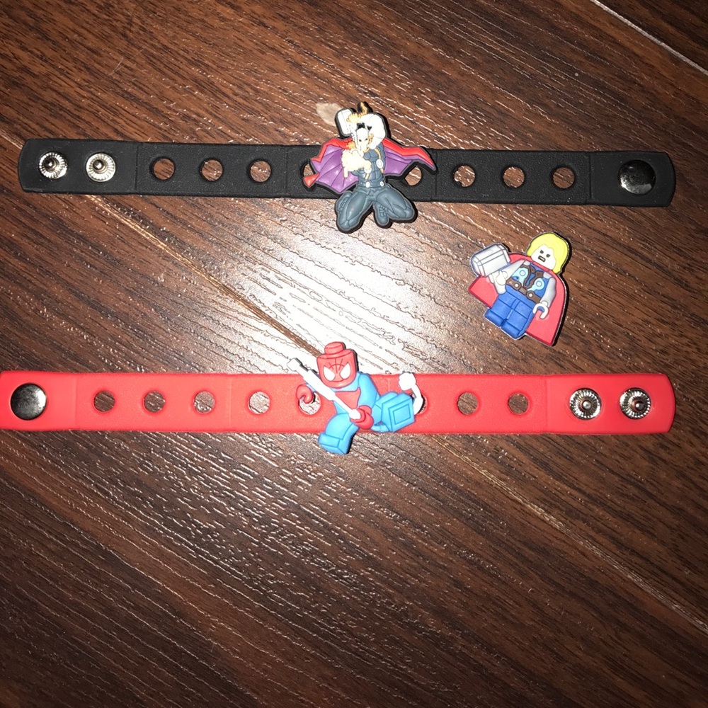Boy bracelets