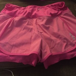 Reebok running shorts