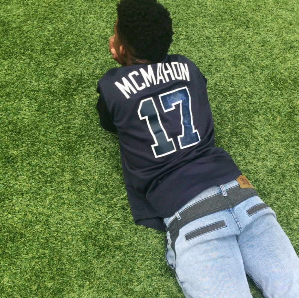 Meet your Posher, Patrique