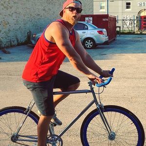 Meet your Posher, Kris