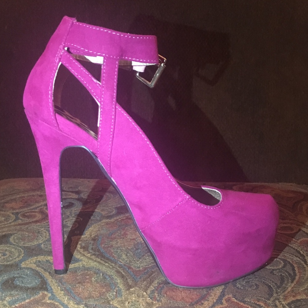 Platform pumps
