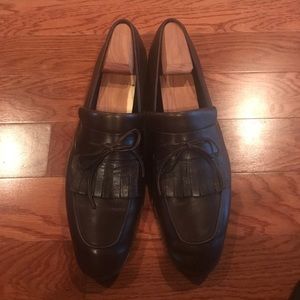 Men's Brown Ferragamo Sz .11
