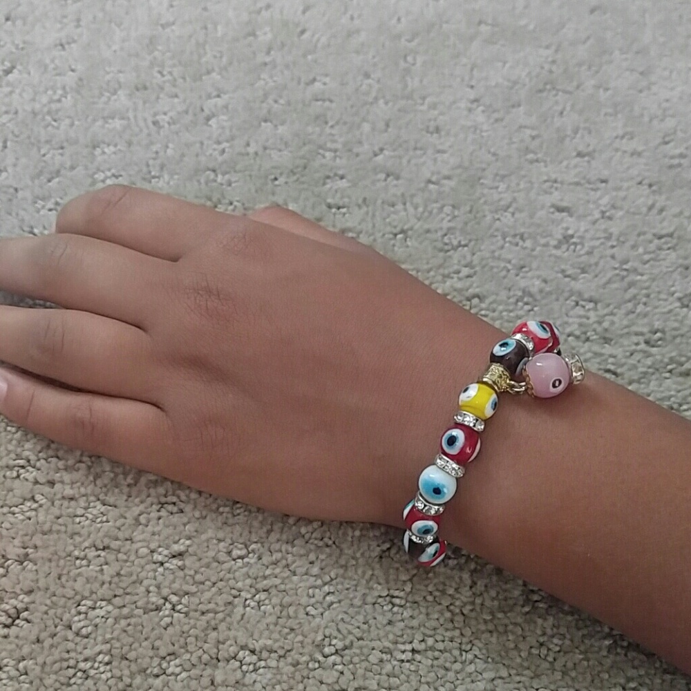 Unique piece of jewelry from Peru