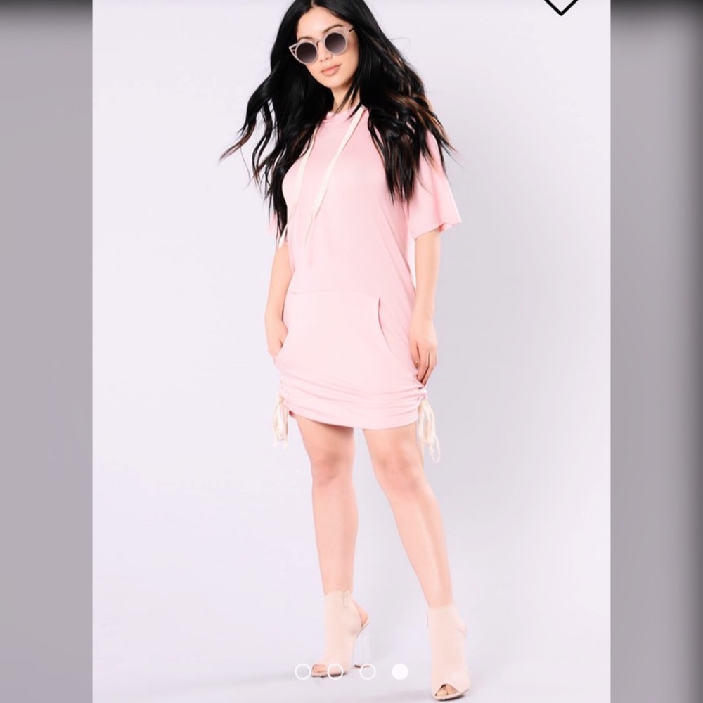 ✨🌟 Fashion Nova You're All Mine Tunic