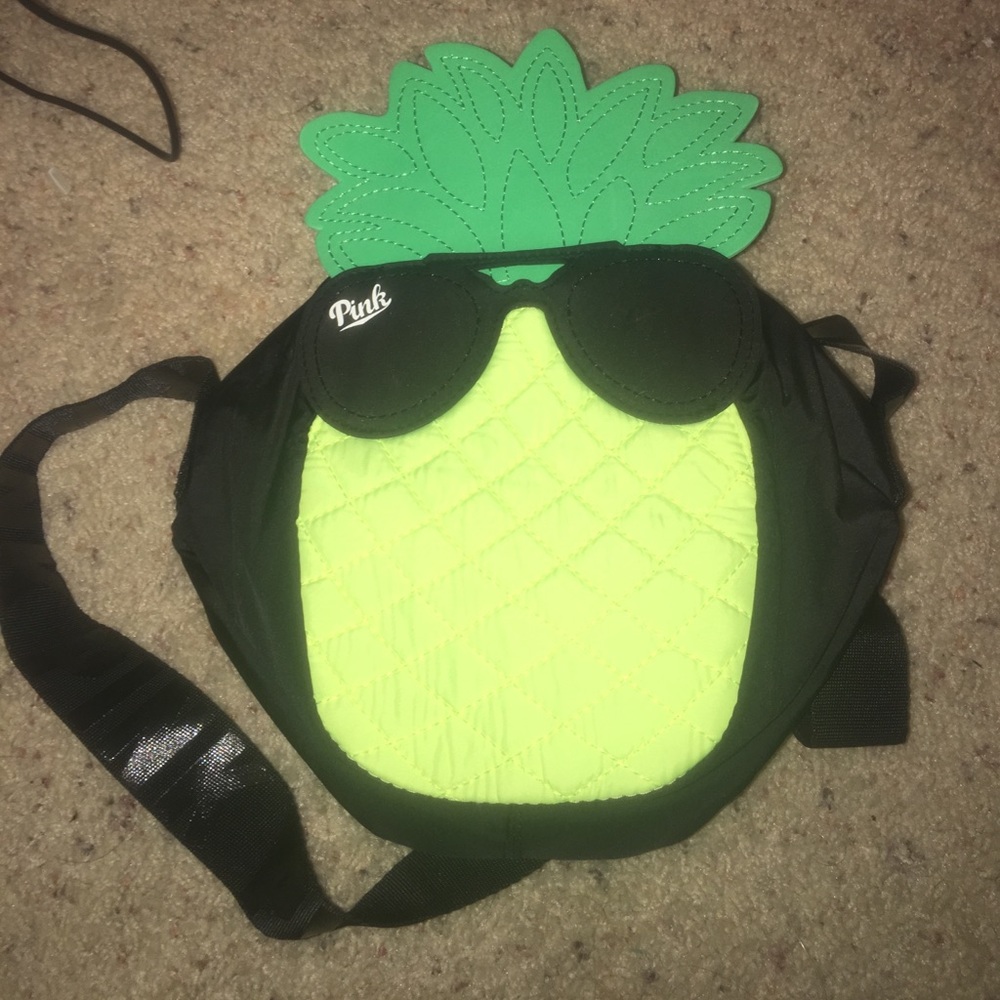 Pink Pineapple cooler