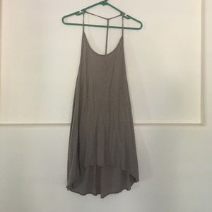 Beach cover up dress