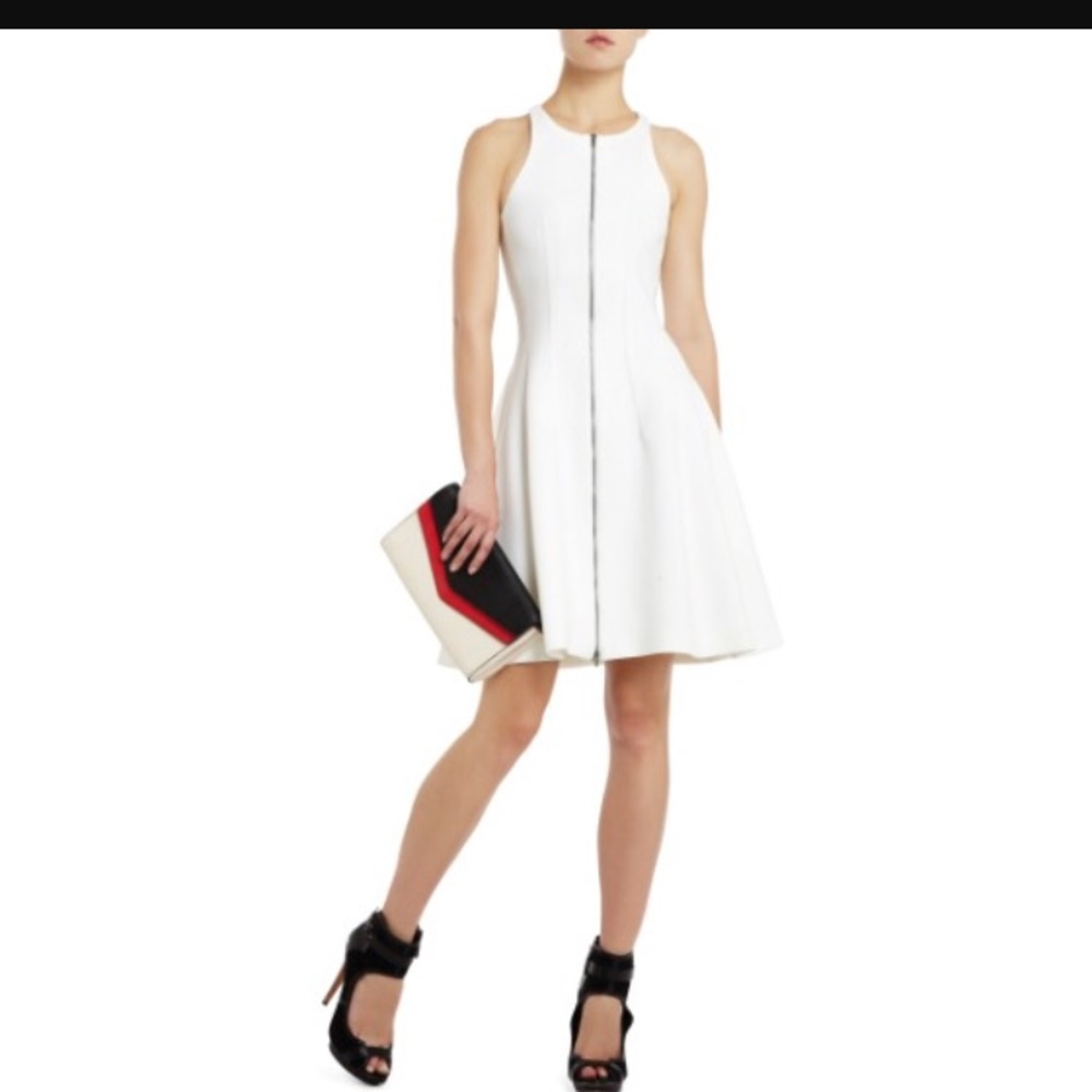 BCBG Giuliana Tulip Dress🔥