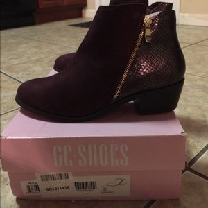 GC booties
