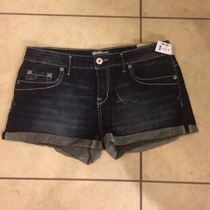 Aeropostale Jean Shorts