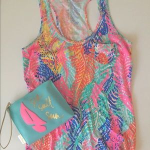 Lilly Pulitzer Maxi Dress