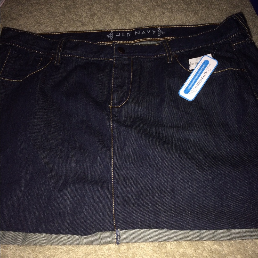 Old navy skirt