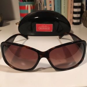 Coach Sunglasses in Tortoise Shell