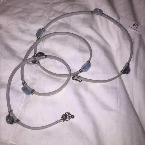 NWT Charming Charlie wrap bracelet - Picture 5 of 5