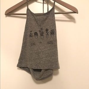 Brandy plants are friends crop