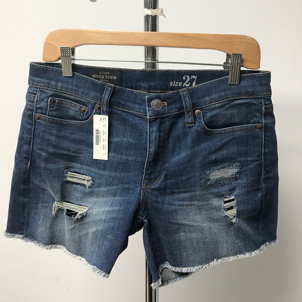J-crew shorts
