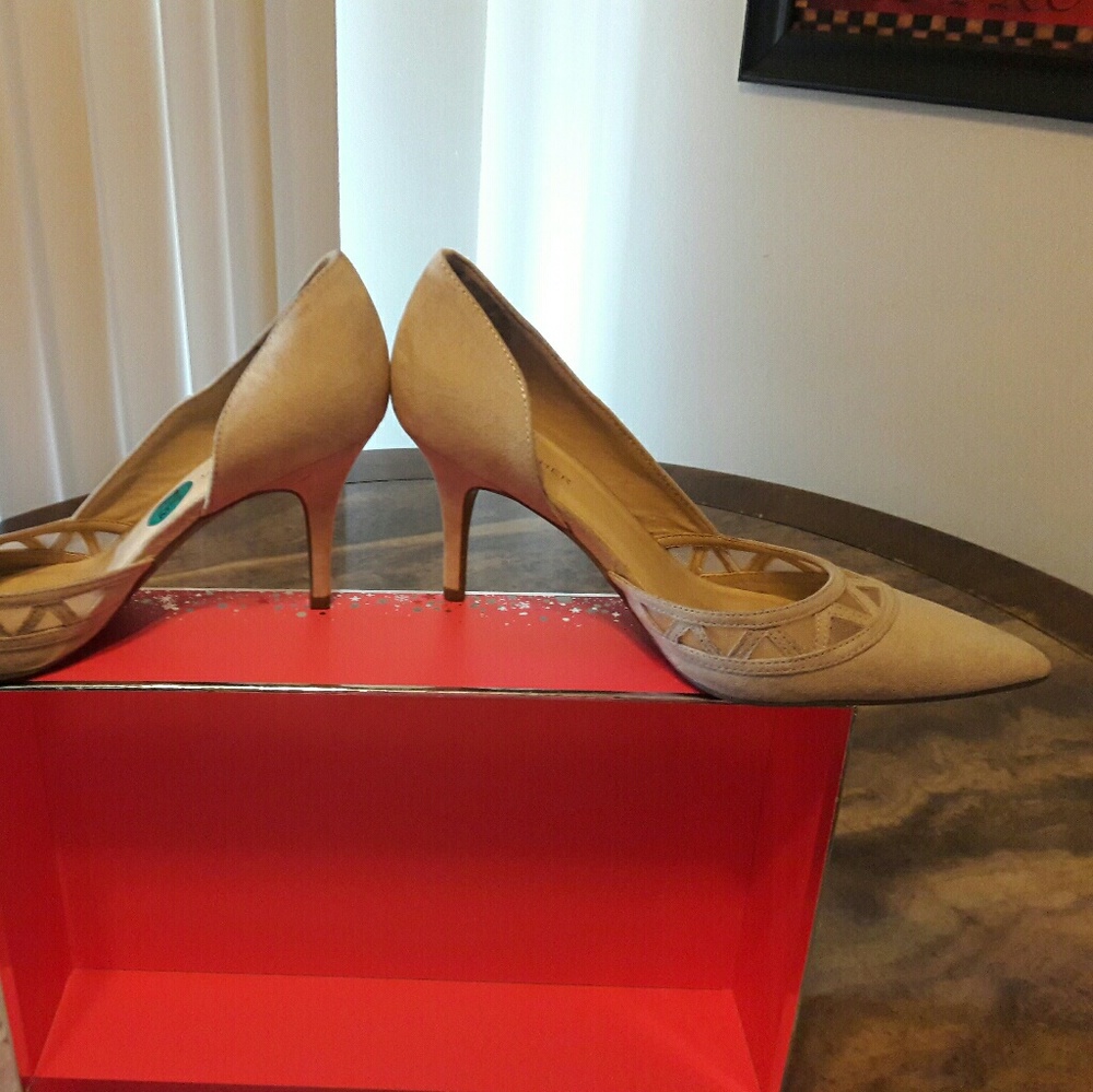 Shoe Heels - Picture 2 of 2
