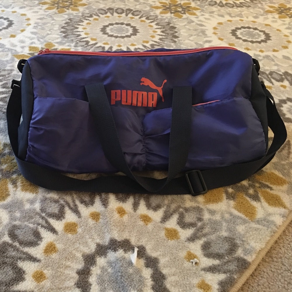 Gym bag