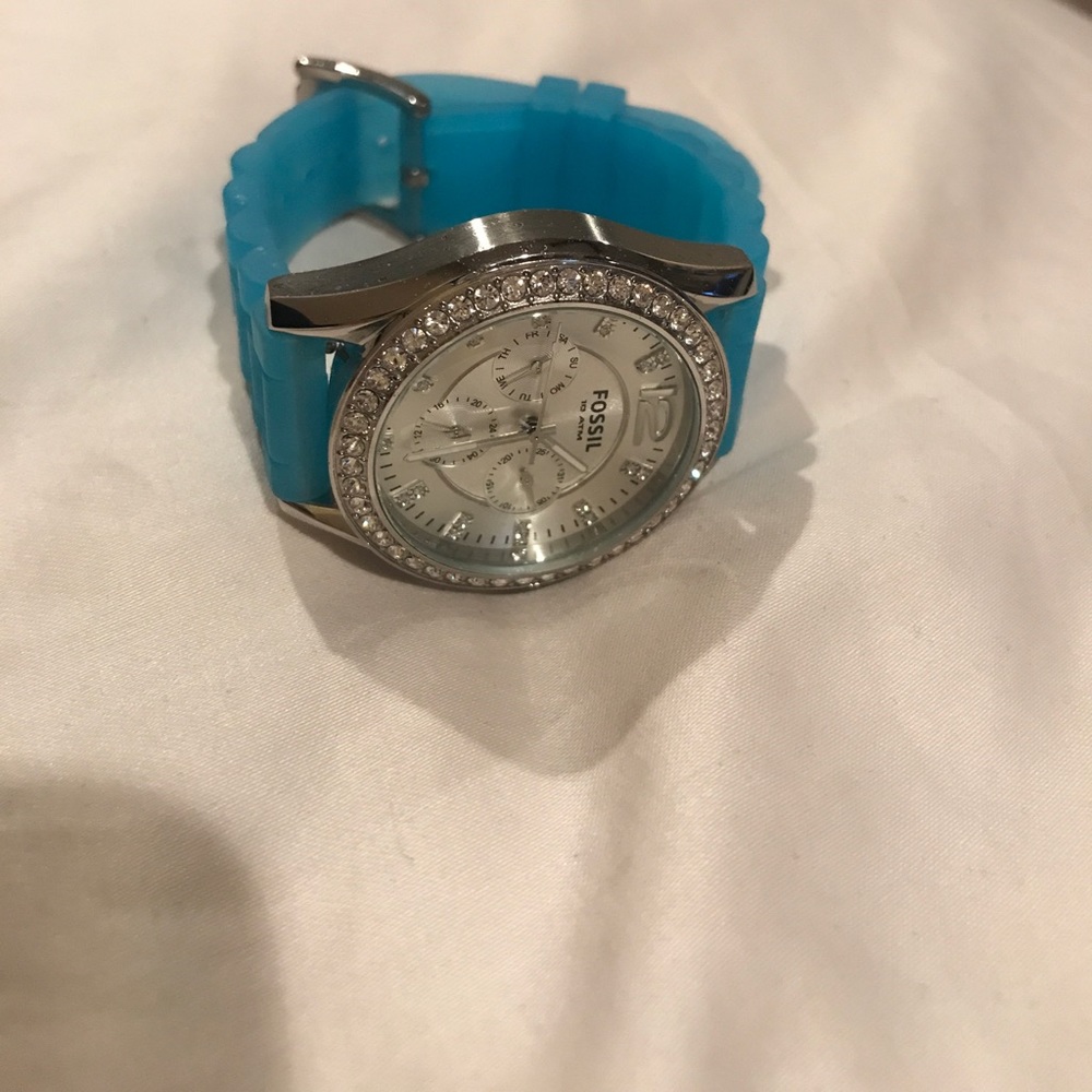 Never been worn FOSSIL watch!