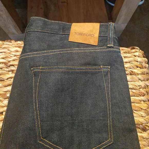 Tom Ford Other - Tom Ford Jeans