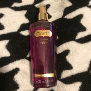 Victoria Secret retired Passionate Kisses