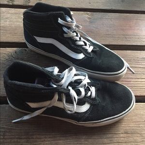vans sk8 hi-tops