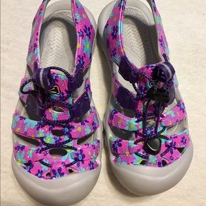 Girls Keen Sunsport sandals waterproof  3US/  35EU