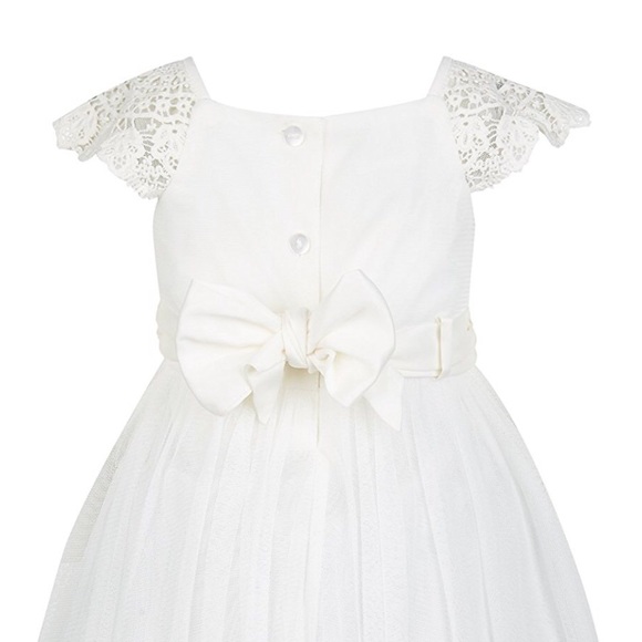 Monsoon Baby Estella Dress - Picture 2 of 3