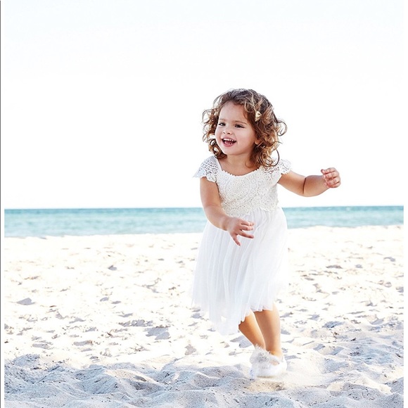 Monsoon Baby Estella Dress - Picture 3 of 3