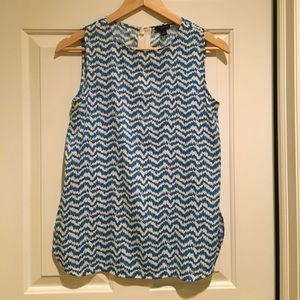 Ann Taylor Poly Tank