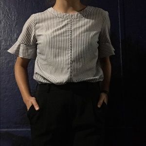 NEVER WORN, NEW WITH TAG! Banana Republic blouse