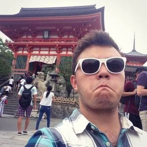 Meet your Posher, Kyle