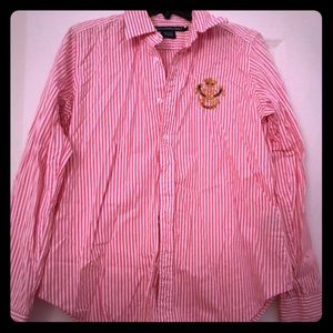 Ralph Lauren Sport Long Sleeve Shirt