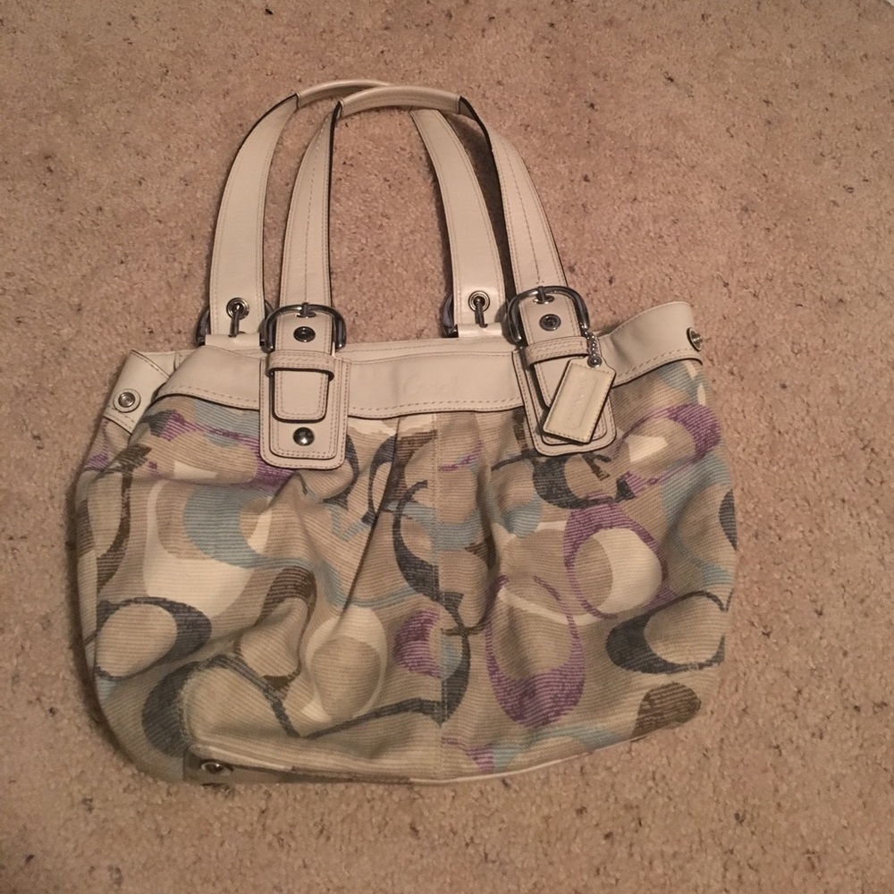 Coach purse