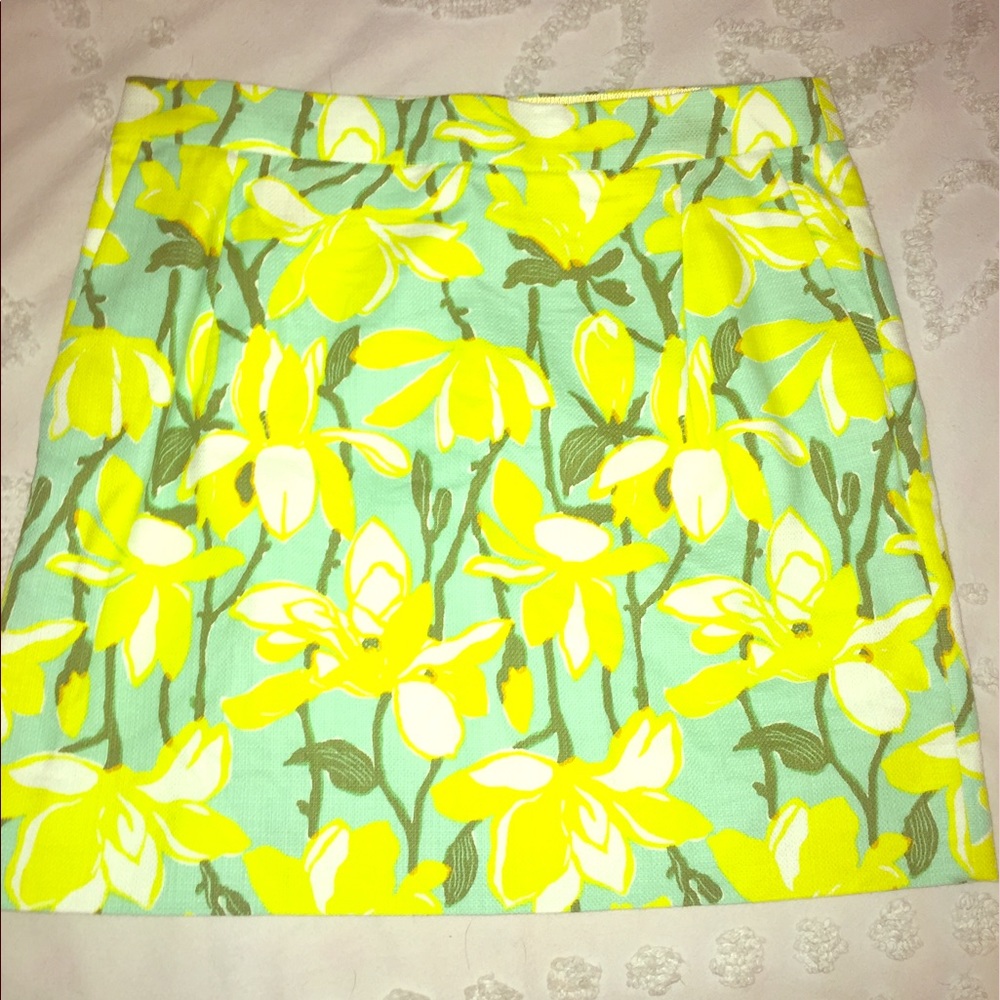 J. Crew Mini Skirt