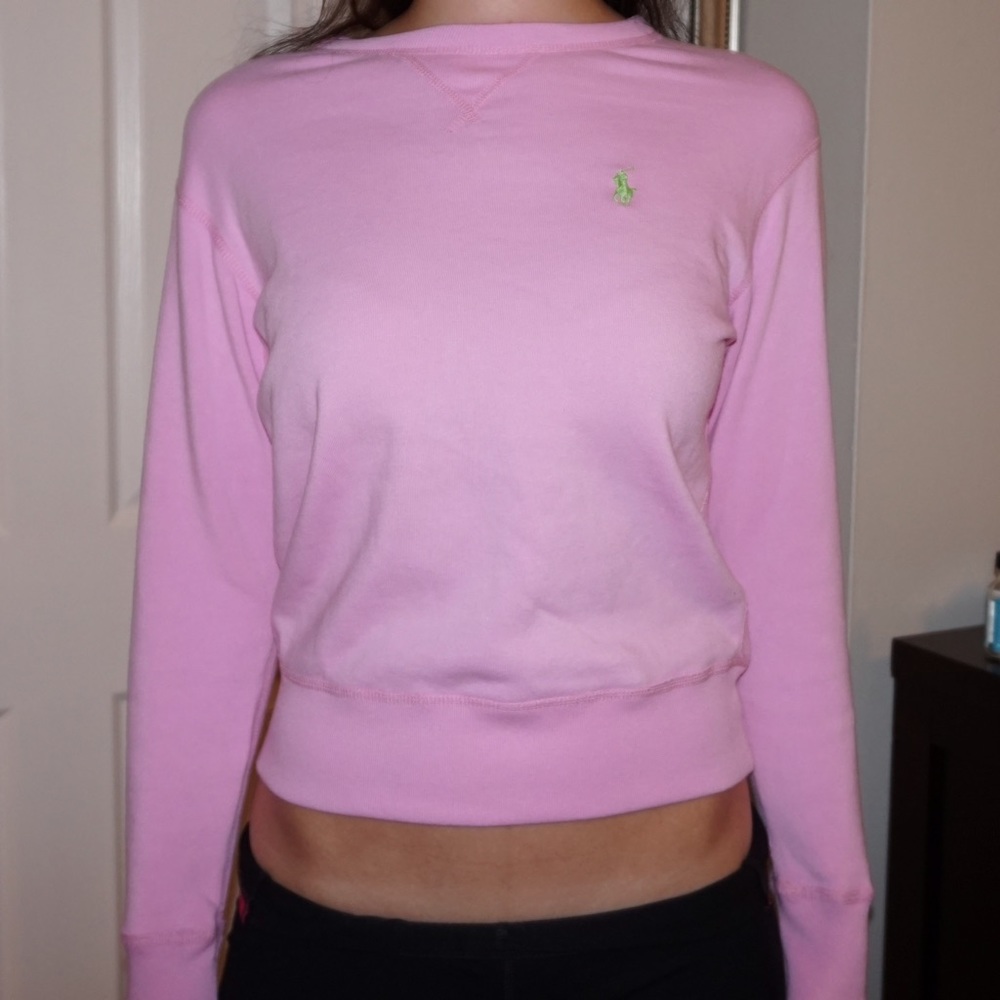 Ralph Lauren Sport sweatshirt