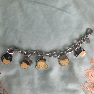 Harajuku Lovers bracelet
