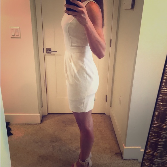 Dorothy Perkins Fitted Classic Dress - Picture 2 of 3