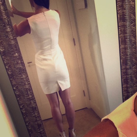 Dorothy Perkins Fitted Classic Dress - Picture 3 of 3