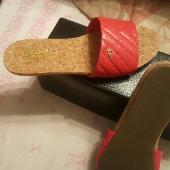 New Karl Lagerfeld shoes - Picture 3 of 3