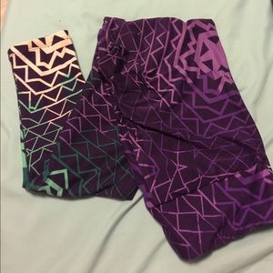 LuLaRoe OS Leggings
