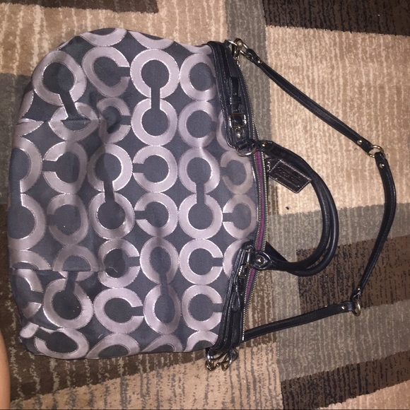 Coach bag - Picture 3 of 3