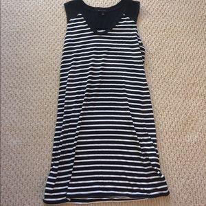 Banana Republic Sleeveless Dress