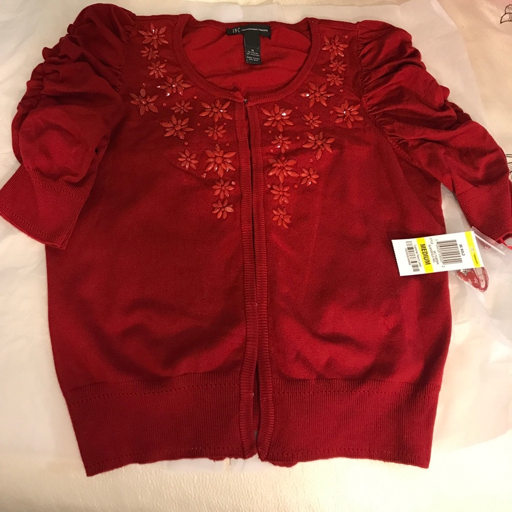 3/4 sleeve Cardigan