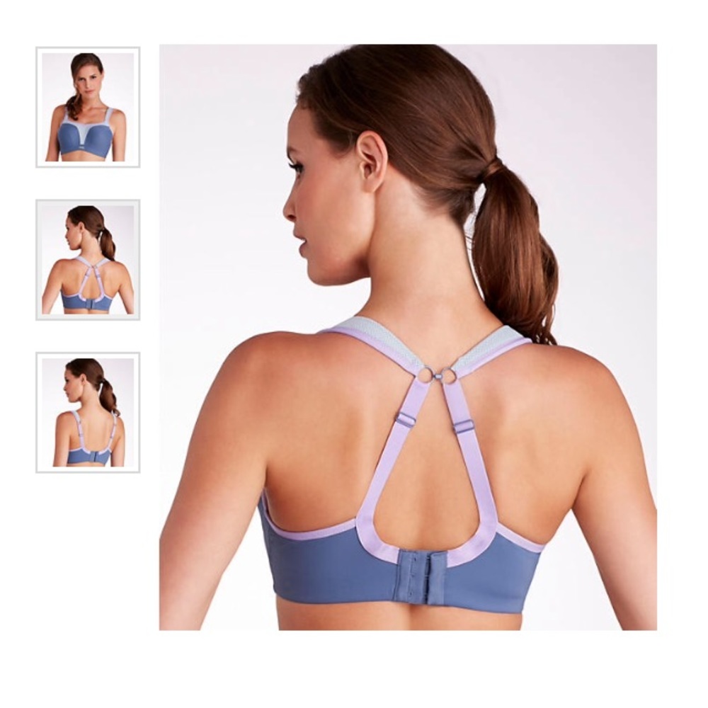 PANACHE ULTIMATE MAXIMUM CONTROL SPORTS BRA