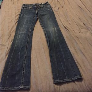 Miss Me Size 28 Jeans