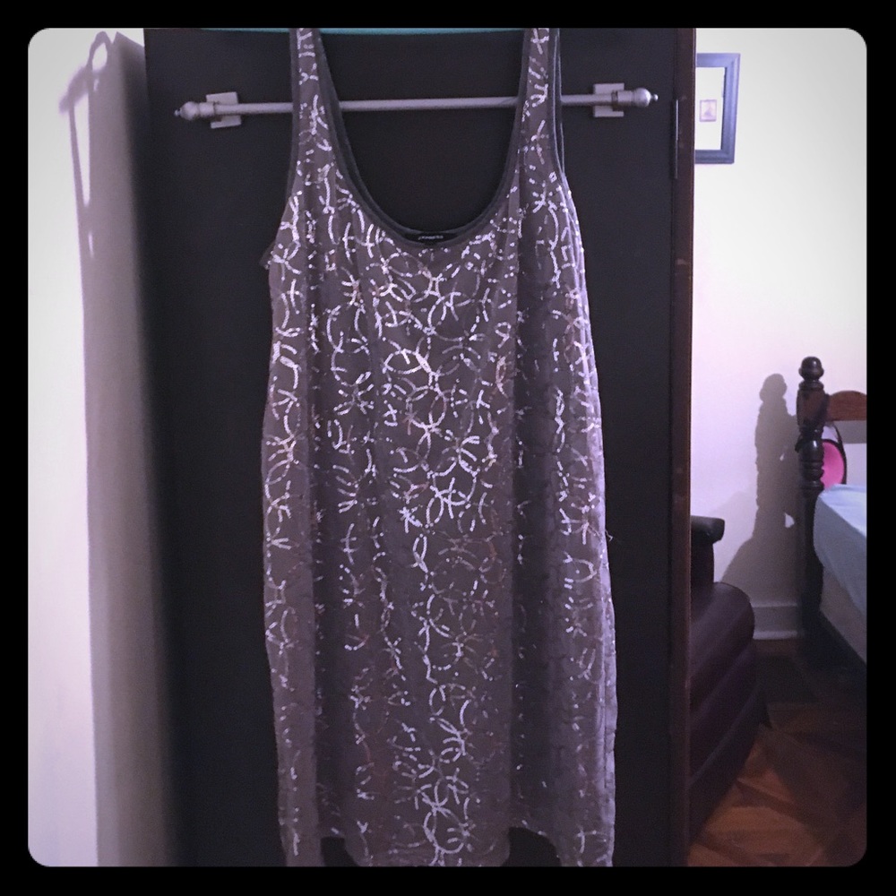 Express dress